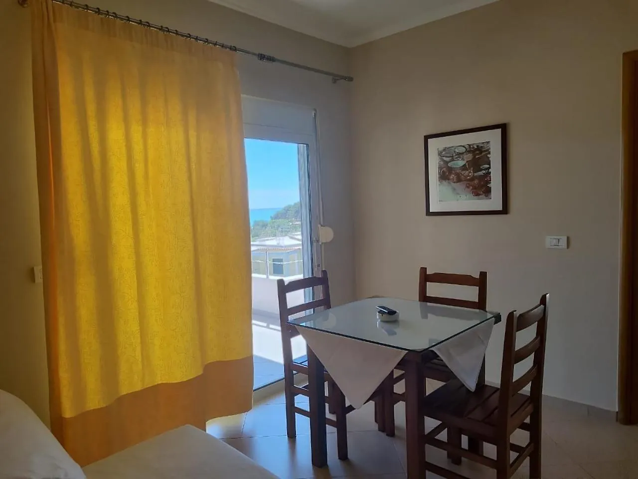 Ferienwohnung Casa Blanca Polisi i Vogel Albanien