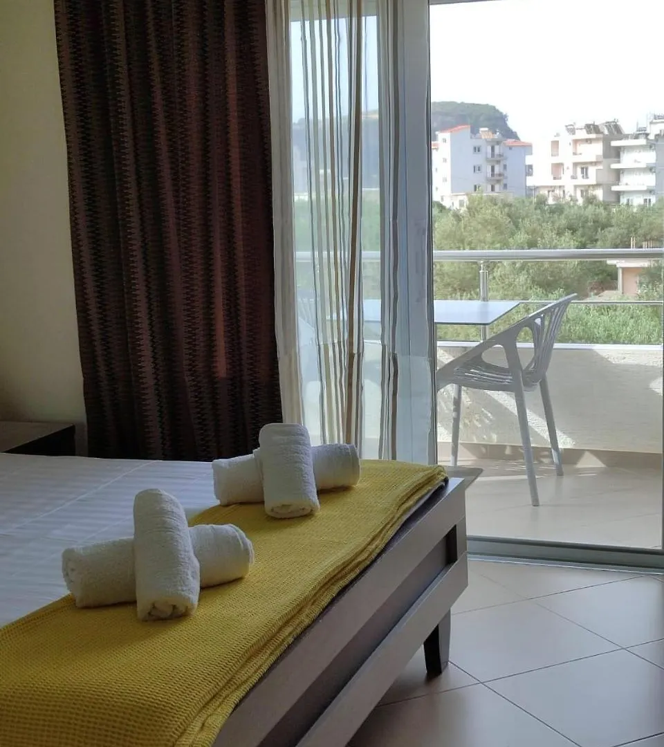Ferienwohnung Casa Blanca Polisi i Vogel Apartment
