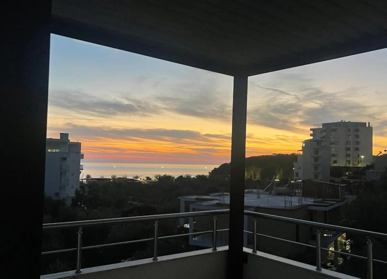 Ferienwohnung Casa Blanca Polisi i Vogel